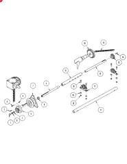CONCORD AIR SYSTEM TUBE,26 mm ID, 38.1 mm OD
