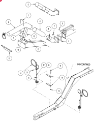 CONCORD AIR SYSTEM BRUSH HOLDER