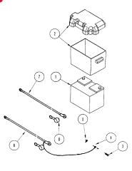 CONCORD AIR SYSTEM BATTERY BOX
