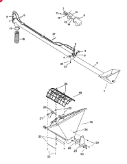 CONCORD AIR SYSTEM MOTOR, HYDRAULIC