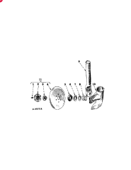 IH 1-ROW FERTILIZER UNIT LUBE NIPPLE,1/8"-27 x .66 lg