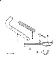 IH 1-ROW FERTILIZER UNIT SPRING