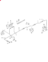 CONCORD AIR SYSTEM ELECTRICAL GAUGE