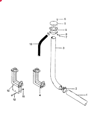 CONCORD AIR SYSTEM MANIFOLD, 8 ports