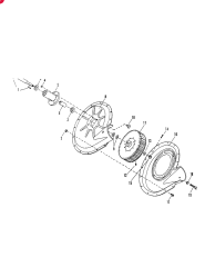 CONCORD AIR SYSTEM ROTOR ASSY.