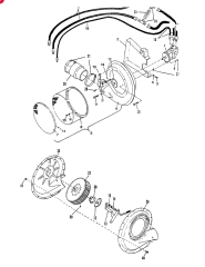 CONCORD AIR SYSTEM HYD TUBE,19.1 mm Diameter, 3048 mm Length