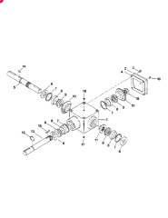 CONCORD AIR SYSTEM PLUG, level, 1/8" NPT