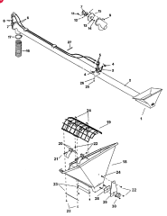CONCORD AIR SYSTEM MOTOR, HYDRAULIC