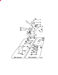 IH FERTILIZER UNIT CLUTCH ASSEMBLY