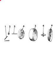 IH 2-ROW FERTILIZER UNIT TYRE/TIRE