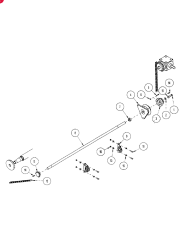 CONCORD AIR SYSTEM TUBE,26 mm ID, 38.1 mm OD