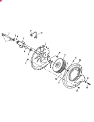 CONCORD AIR SYSTEM MOUNTING PARTS