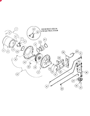 CONCORD AIR SYSTEM HOSE,5.00" ID, 6.00" ID x 6.00"