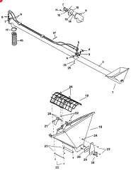 CONCORD AIR SYSTEM MOTOR, HYDRAULIC