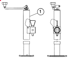 DMI NUTRI-PLACR JACK,40.1 mm L