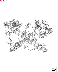 DMI NUTRI-PLACR 27" RH (17-1/2"Machine)