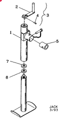 DMI NUTRI-PLACR TUBE,1.3" ID, 2" OD, 2.62" Length