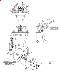 DMI NUTRI-PLACR MOUNTING PARTS