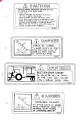 DMI NUTRI-PLACR DANGER DECAL