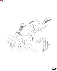 DMI NUTRI-PLACR C4103 RPR Cont.with Single Outlet (See Figure 41)