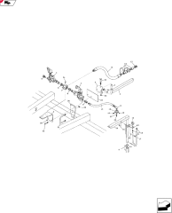 DMI NUTRI-PLACR C4103 RPR Cont.with Single Outlet (See Figure 41)