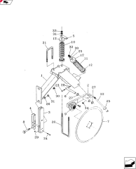 DMI NUTRI-PLACR Colter Pivot with Hub
