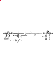IH FERTILIZER UNIT LUBE NIPPLE,65 Degree, 1/8" NPT x 7/8" lg