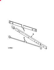 IH FERTILIZER PLANTER CHANNEL