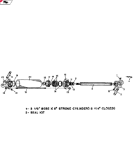 9/16" SAE Ports