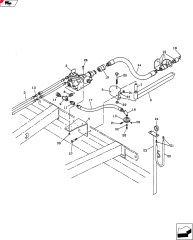 DMI NUTRI-PLACR Continental, 24 Outlet 37-39 Shank Wheat Machines