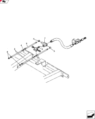 DMI NUTRI-PLACR 1/8" NPTM x 1/4" NPTF