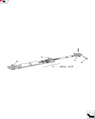 DMI NUTRI-PLACR REMAN-HYD CYLINDER