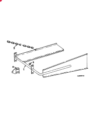 Запчасти для пресс-подборщиков CASE-IH (440) - IH RECTANGULAR BALER (NORTH AMERICA) SPACER,1/2" Pipe x 13/16"
