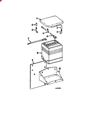 Запчасти для пресс-подборщиков CASE-IH (440) - IH RECTANGULAR BALER (NORTH AMERICA) SPACER,1/4" Pipe x 2"