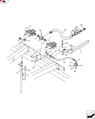 DMI NUTRI-PLACR Continental, 24 Outlet 37-39 Shank Wheat Machines