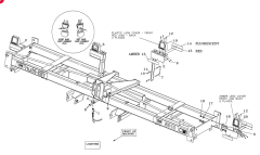 6 & 8 ROW WIRE HARNESS