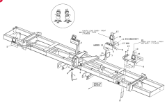 6 & 8 ROW WIRE HARNESS