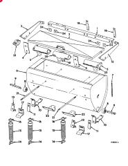 IH FERTILIZER PLANTER NO LONGER SERVICED