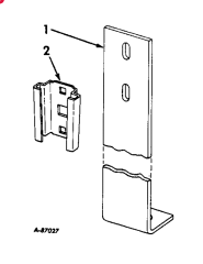 IH FERTILIZER PLANTER SUPPORT TUBE