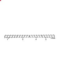 IH FERTILIZER PLANTER AUGER