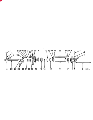 IH FERTILIZER PLANTER BARREL,3.5035" ID, .429" OD, 10.26" Length