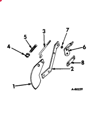 IH FERTILIZER PLANTER NO LONGER SERVICED