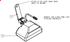 2003 WIRE HARNESS