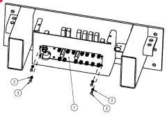 2003 HYDRAULIC VALVE