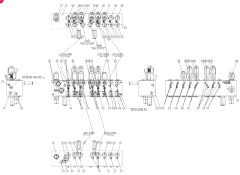 2003 PLUG,Hex Soc, 3/4"-16 ORB