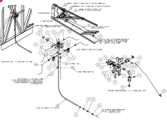 2003 FITTING,3/4" Male Thread x 3/4" 90 Degree Hose Barb