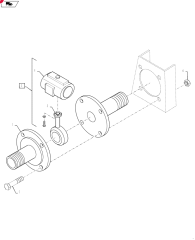 2012 HYDRAULIC VALVE
