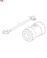 2012 AIR INTAKE TUBE