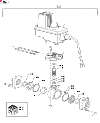 2012 ELECTRIC MOTOR