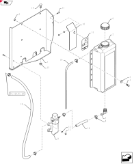 2012 MOUNTING PLATE